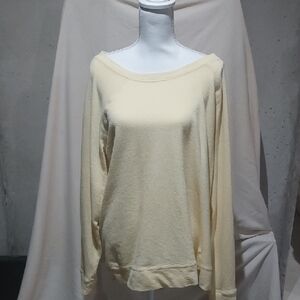 Maurices Women's Cozy Beige Sweater